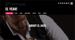 Desktop Screenshot of eldredgejackson.com