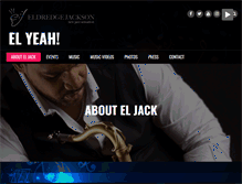 Tablet Screenshot of eldredgejackson.com